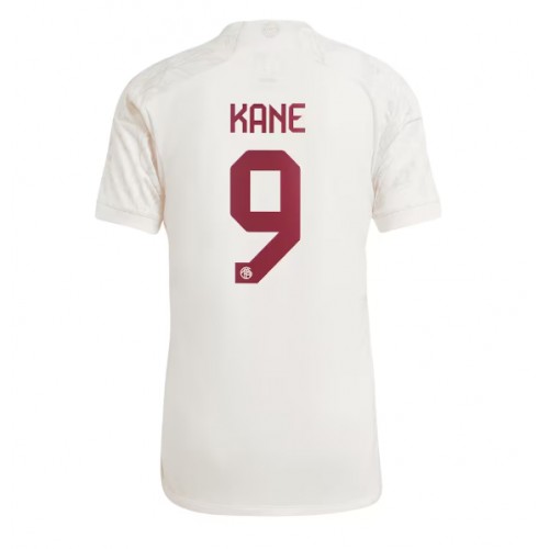 Bayern Munich Harry Kane #9 Rezervni Dres 2023-24 Kratak Rukav